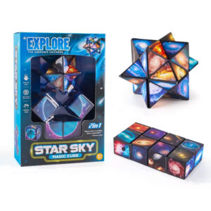 Cubo Infinito (magic Cube)