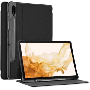 FUNDA GALAXY TAB S8 PLUS S7 Fe 12.4