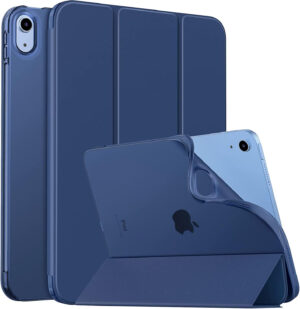 Funda Ipad Azul Marino