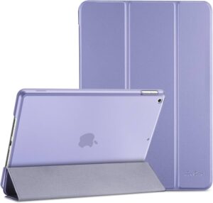 Funda Ipad 10.2 Ipad 9, 8a, 7a Purpura