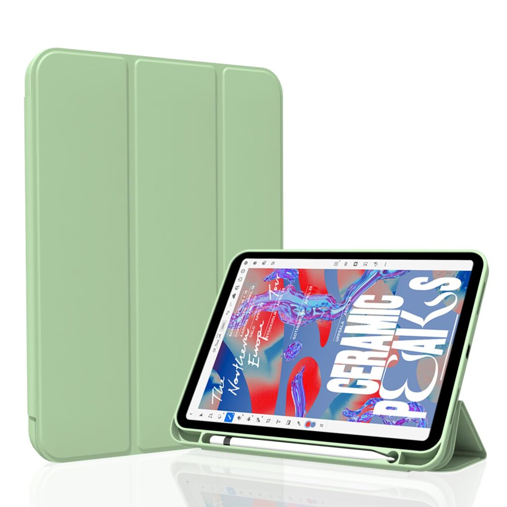 Funda Ipad 10 Verde