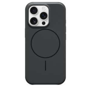 Funda Negra Iphone 16 Pro