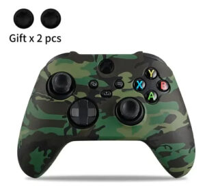 Funda Silicona con Botones para Mando Xbox Series X/s