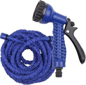 Manguera de Jardin Extensible 10-50m