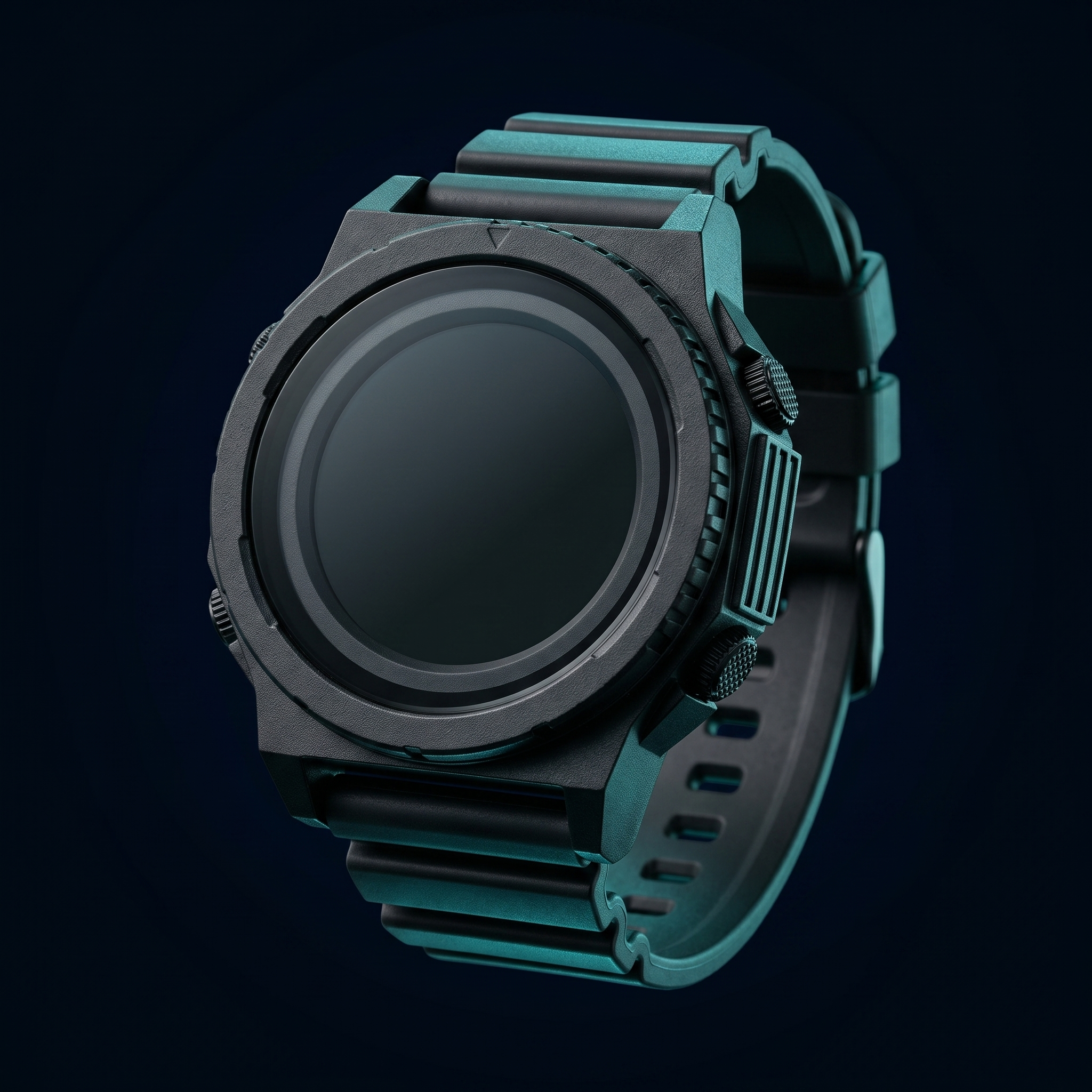 Reloj deportivo digital