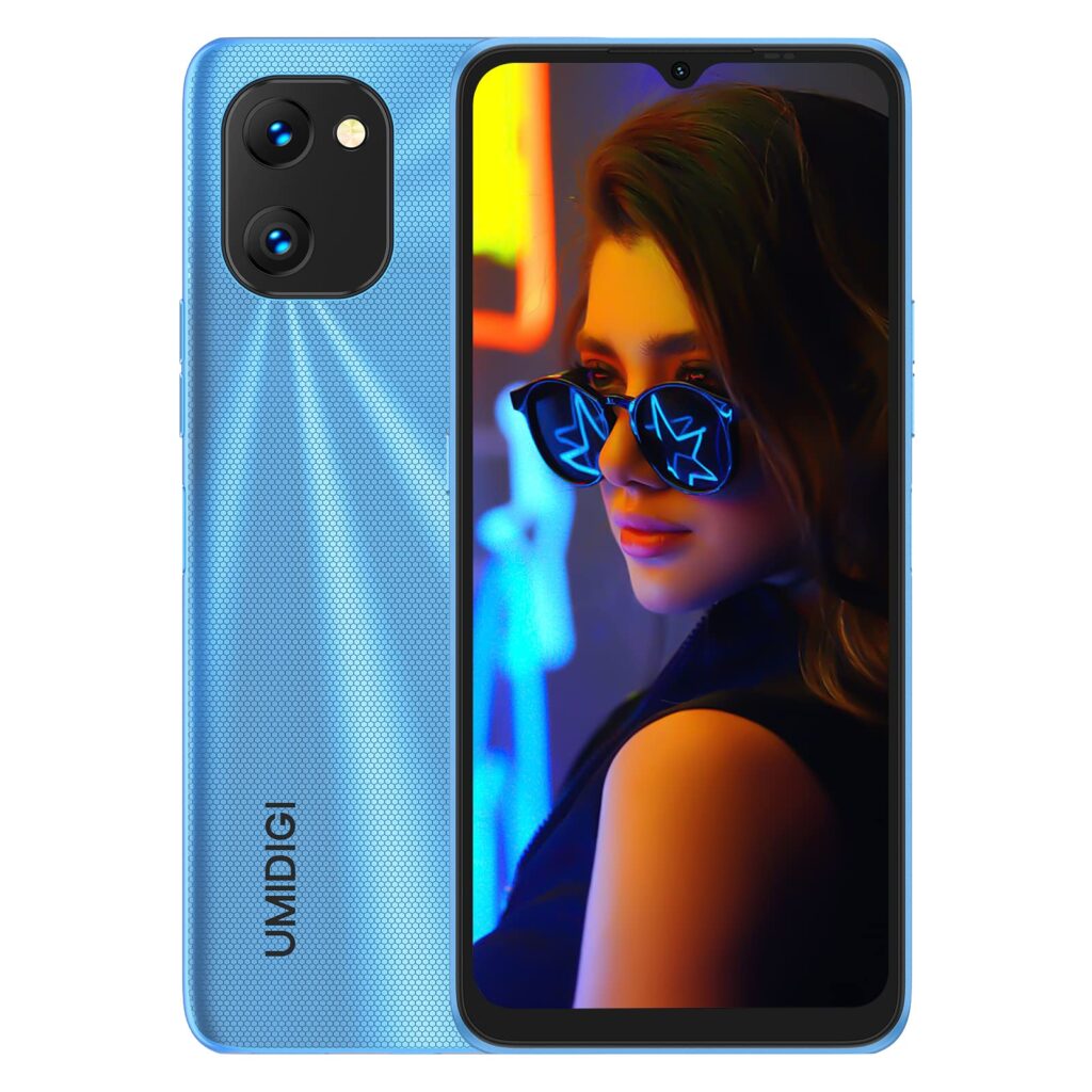 UMIDIGI POWER 7S